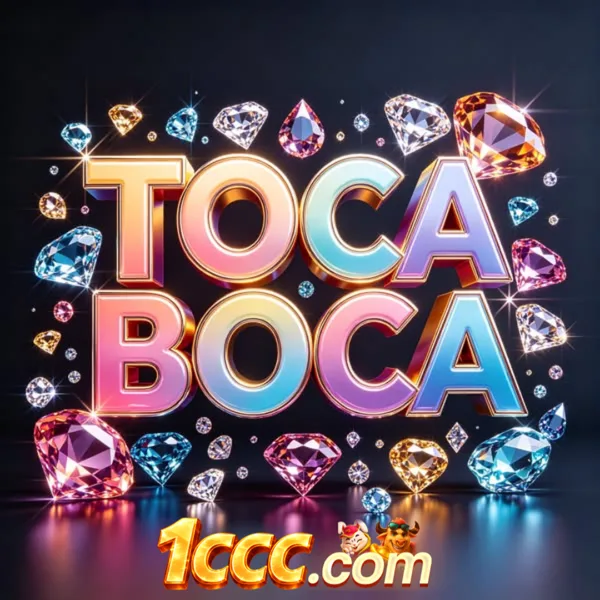 TOCA BOCA Bonus Member Baru 100%