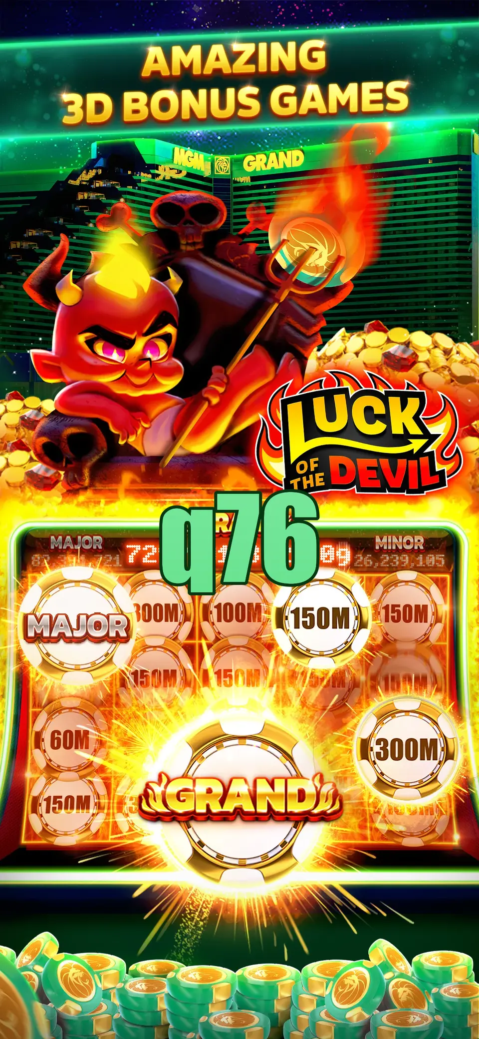 q76 Login