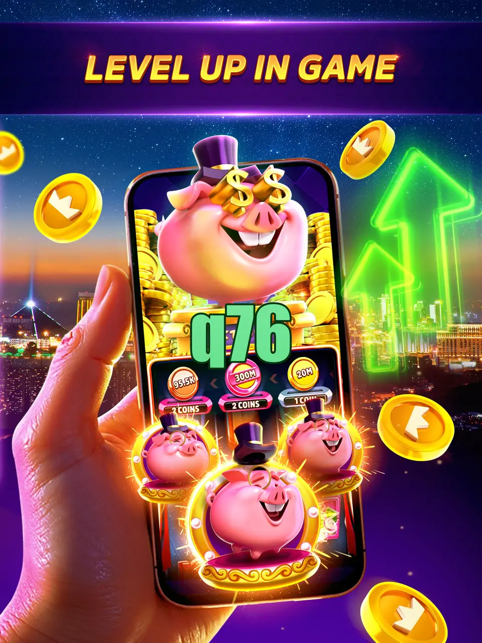 q76 Capturas de tela - APK Oficial